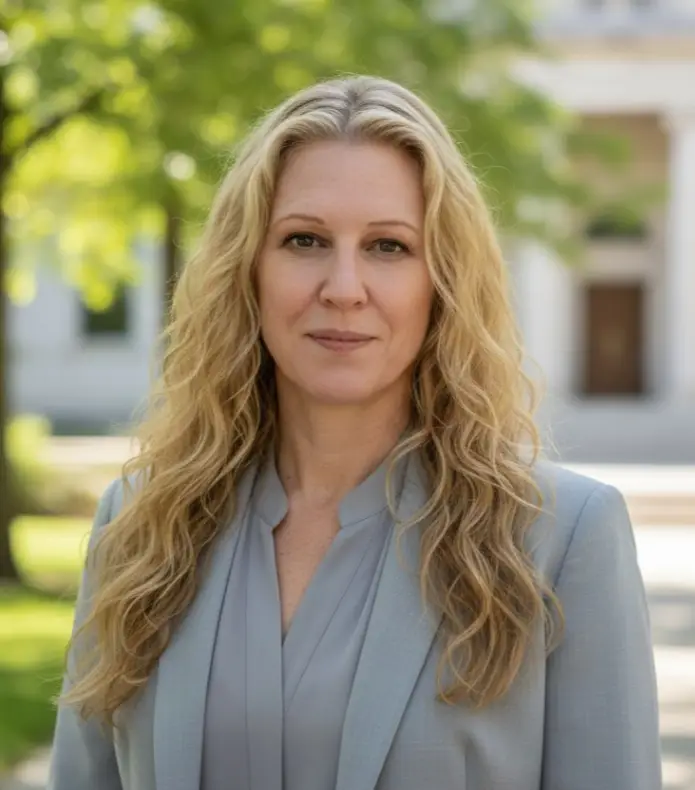 Zoe Wilkinson-Reed CPA, FCCA business owner